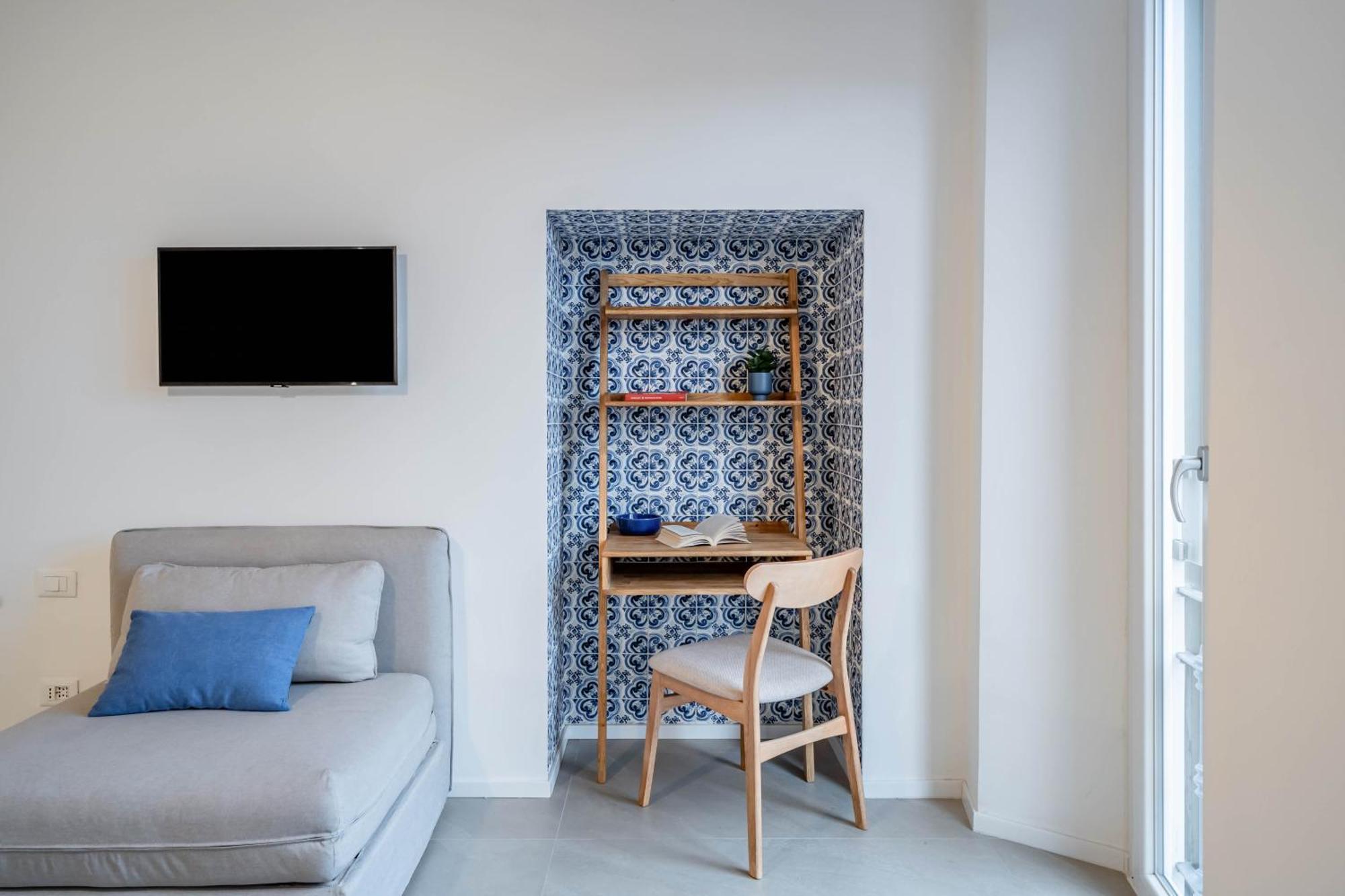 Mortara Navigli Apartments Мілан Екстер'єр фото