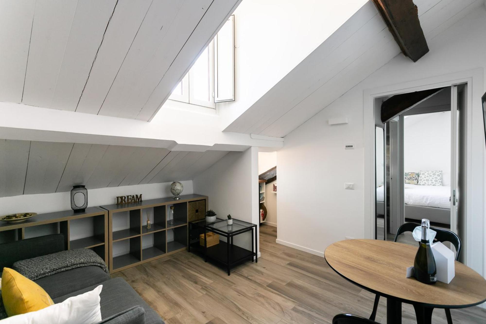 Mortara Navigli Apartments Мілан Екстер'єр фото