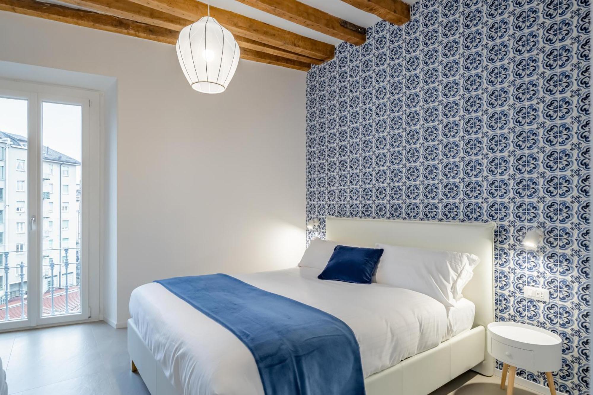 Mortara Navigli Apartments Мілан Екстер'єр фото